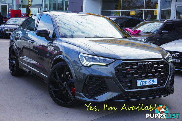 2020 AUDI RS Q3   SUV