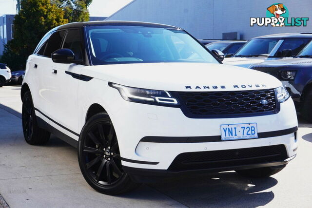 2019 LAND ROVER RANGE ROVER VELAR STANDARD S  SUV