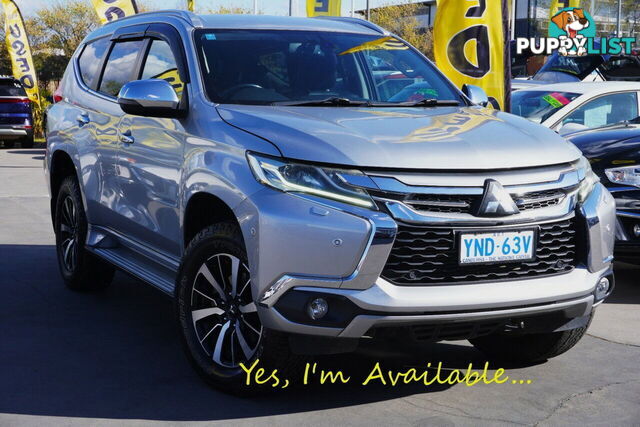 2016 MITSUBISHI PAJERO SPORT EXCEED QE SUV