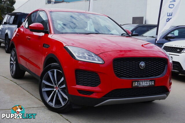 2019 JAGUAR E-PACE STANDARD SE  SUV