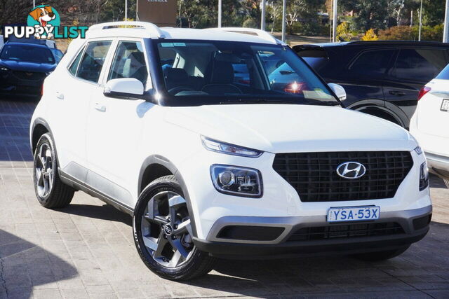 2024 HYUNDAI VENUE ACTIVE  SUV