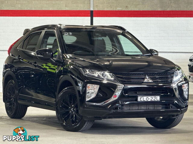 2020 MITSUBISHI ECLIPSE CROSS BLACK EDITION  SUV