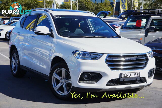 2021 HAVAL H2 LUX  SUV