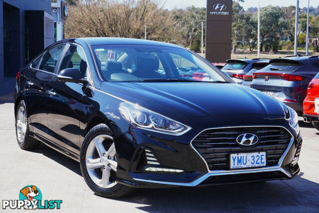 2017 HYUNDAI SONATA ACTIVE LF4 SEDAN