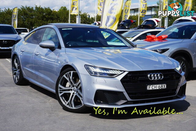 2018 AUDI A7 55 TFSI  HATCH