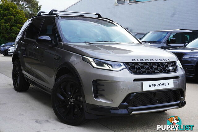 2024 LAND ROVER DISCOVERY SPORT P250 DYNAMIC HSE  SUV