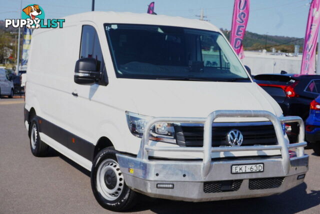 2020 VOLKSWAGEN CRAFTER 35 MWB FWD TDI410 SY1 MY20 VAN