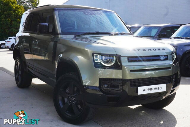 2024 LAND ROVER DEFENDER 110 D300 X-DYNAMIC SE  SUV
