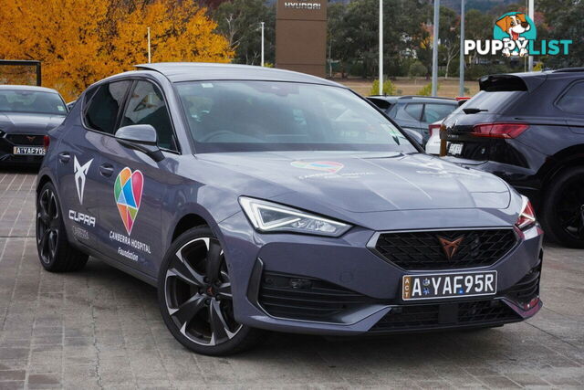 2024 CUPRA LEON VZE  HATCH