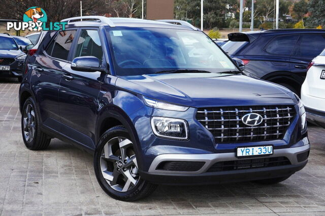 2024 HYUNDAI VENUE ELITE  SUV