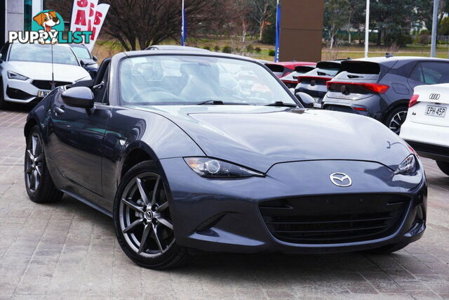 2016 MAZDA MX-5 GT SKYACTIV-MT  ROADSTER