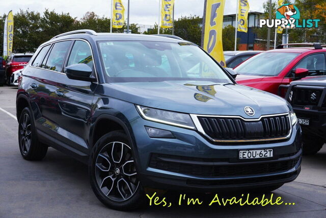 2021 SKODA KODIAQ 132TSI SPORTLINE  SUV