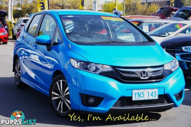 2015 HONDA JAZZ VTI-S GF HATCHBACK