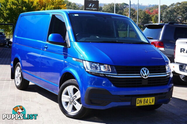 2021 VOLKSWAGEN TRANSPORTER TDI340  VAN
