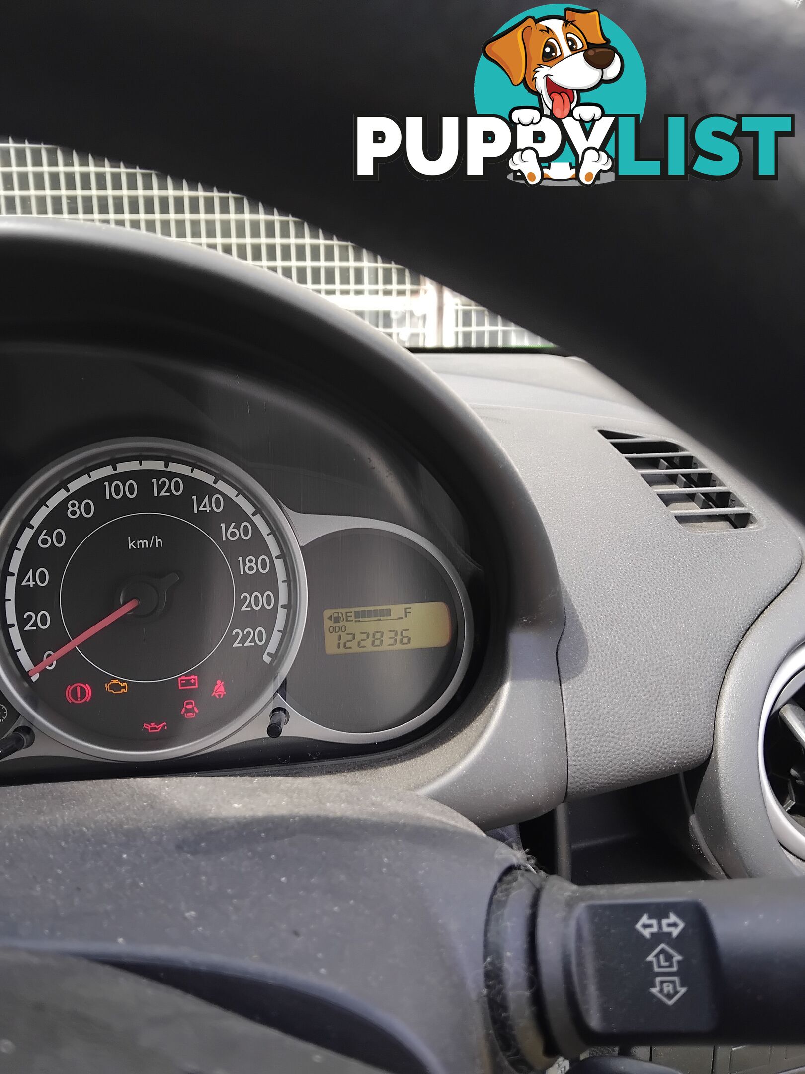 2011 Mazda 2 Hatchback Manual