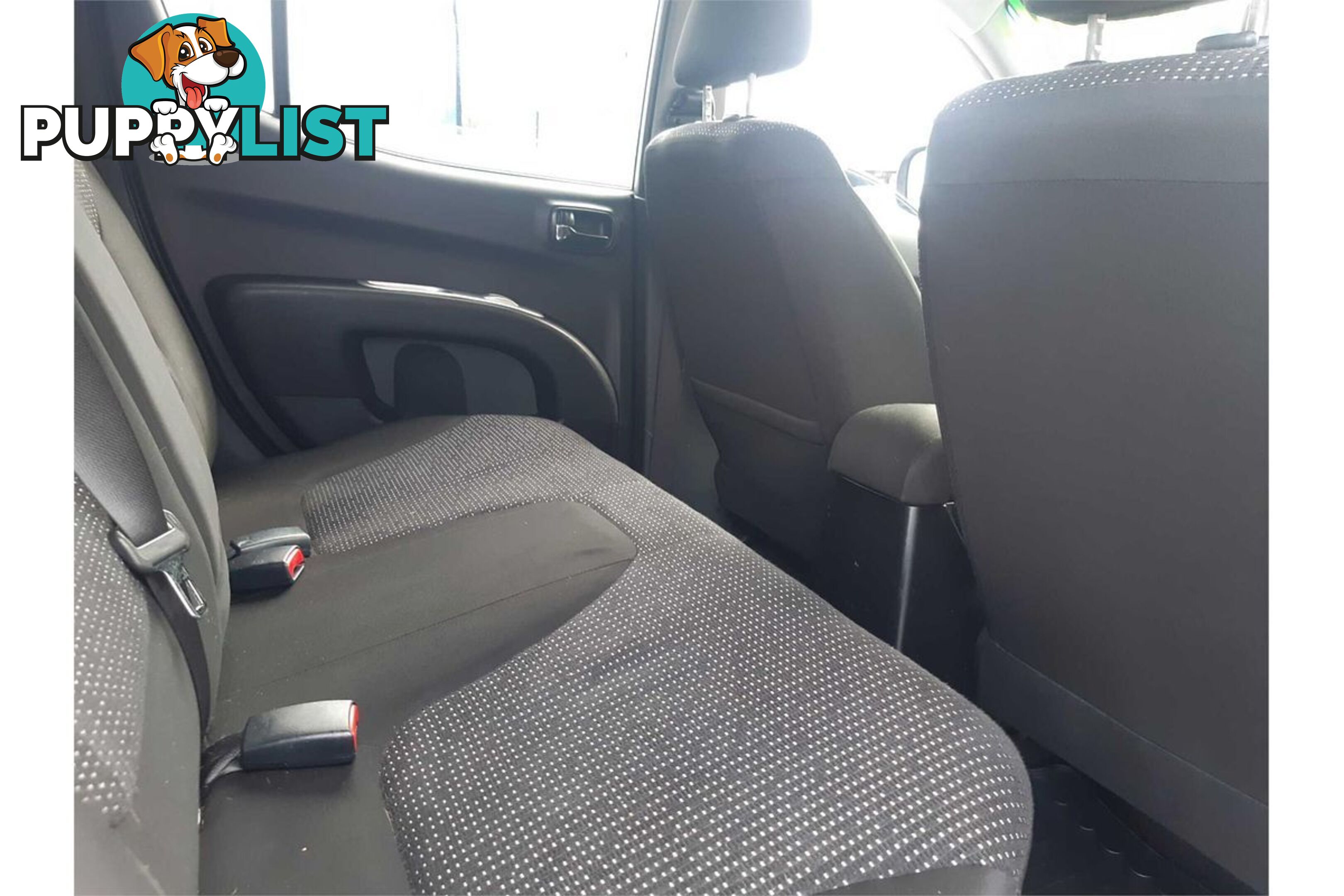 2014 MITSUBISHI TRITON GLX-R MN DOUBLE CAB UTILITY