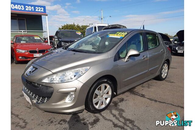 2011 PEUGEOT 308   