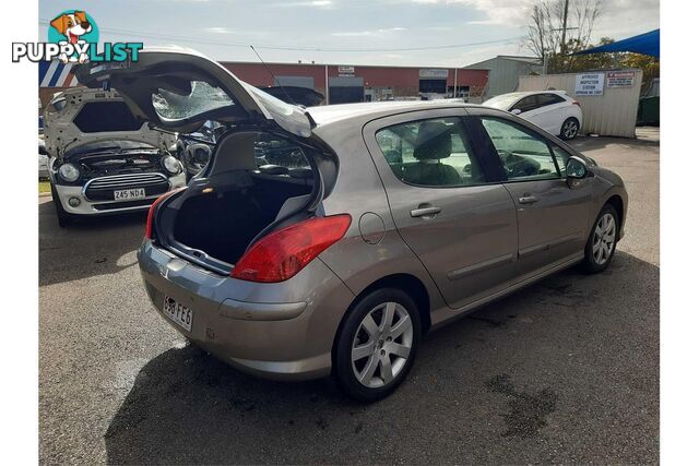 2011 PEUGEOT 308   