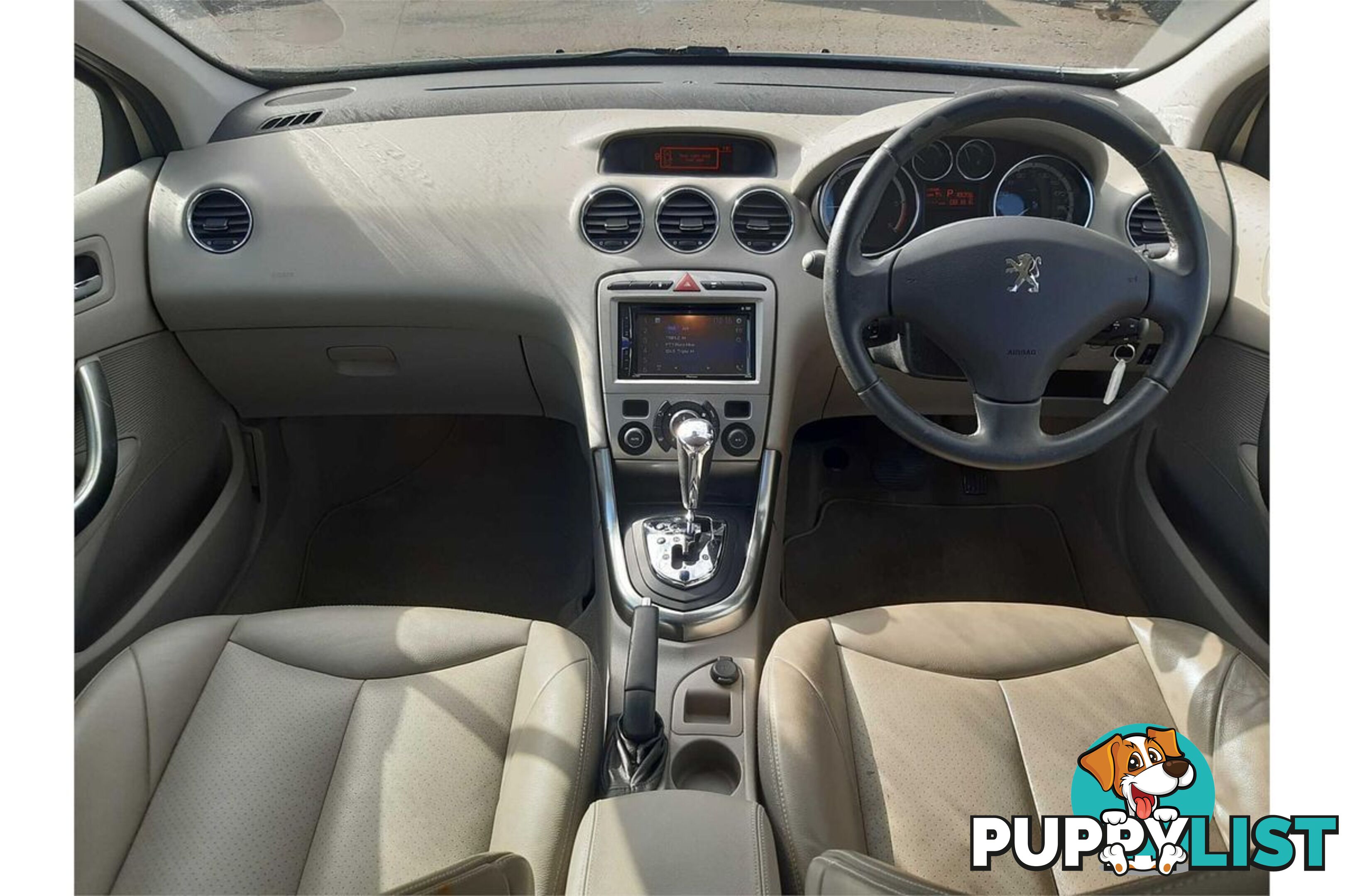 2011 PEUGEOT 308   
