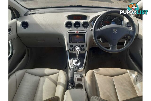 2011 PEUGEOT 308   