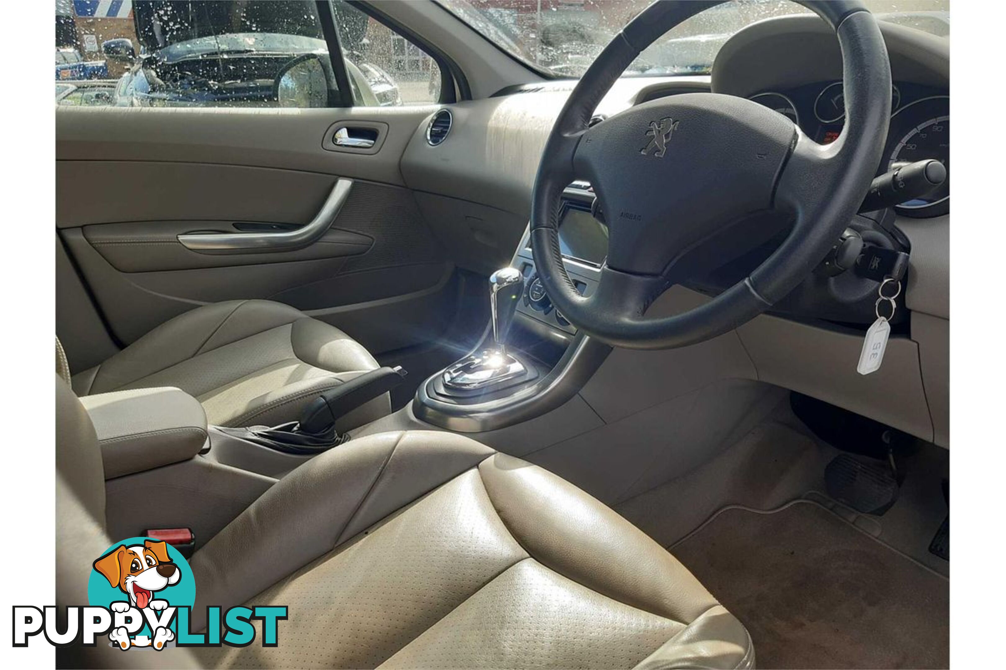 2011 PEUGEOT 308   
