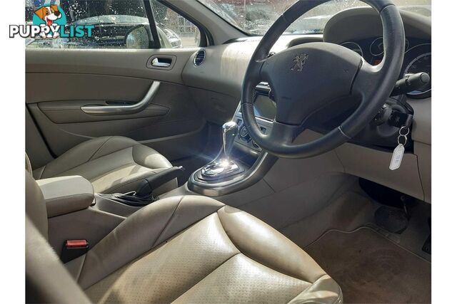 2011 PEUGEOT 308   