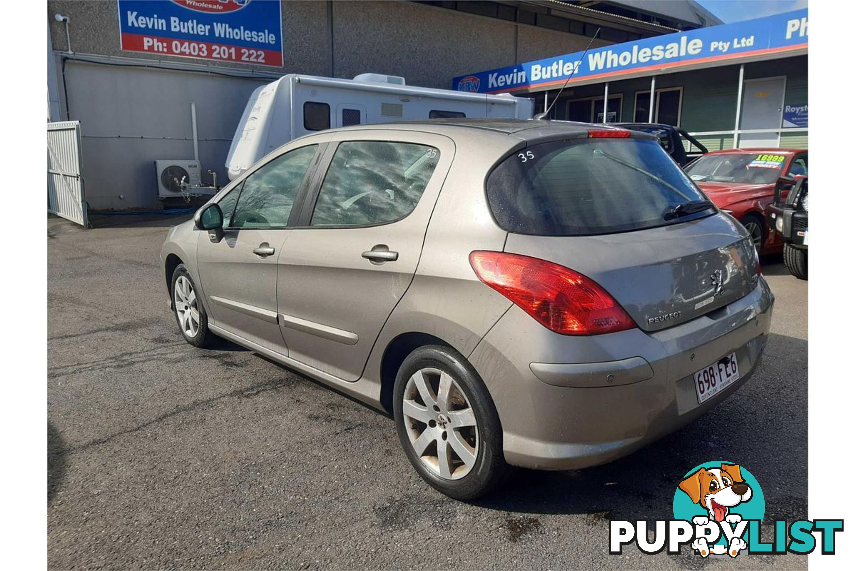 2011 PEUGEOT 308   