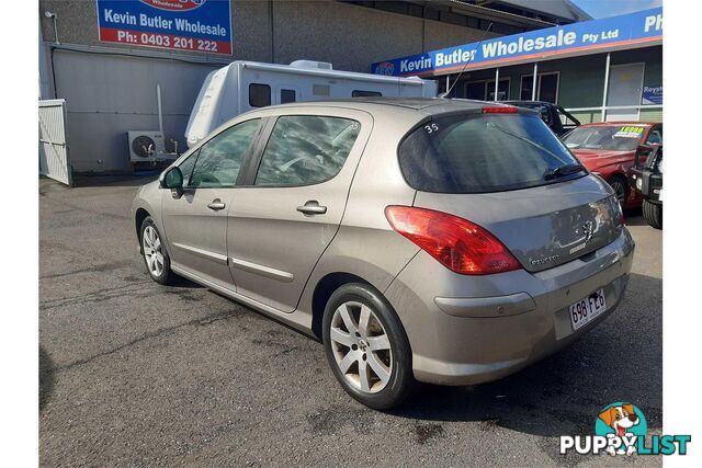 2011 PEUGEOT 308   