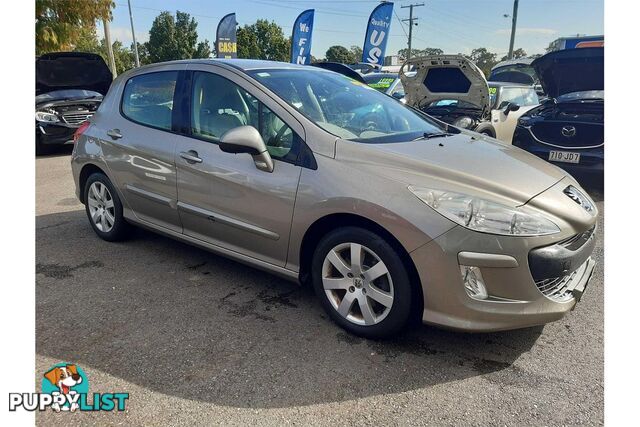 2011 PEUGEOT 308   