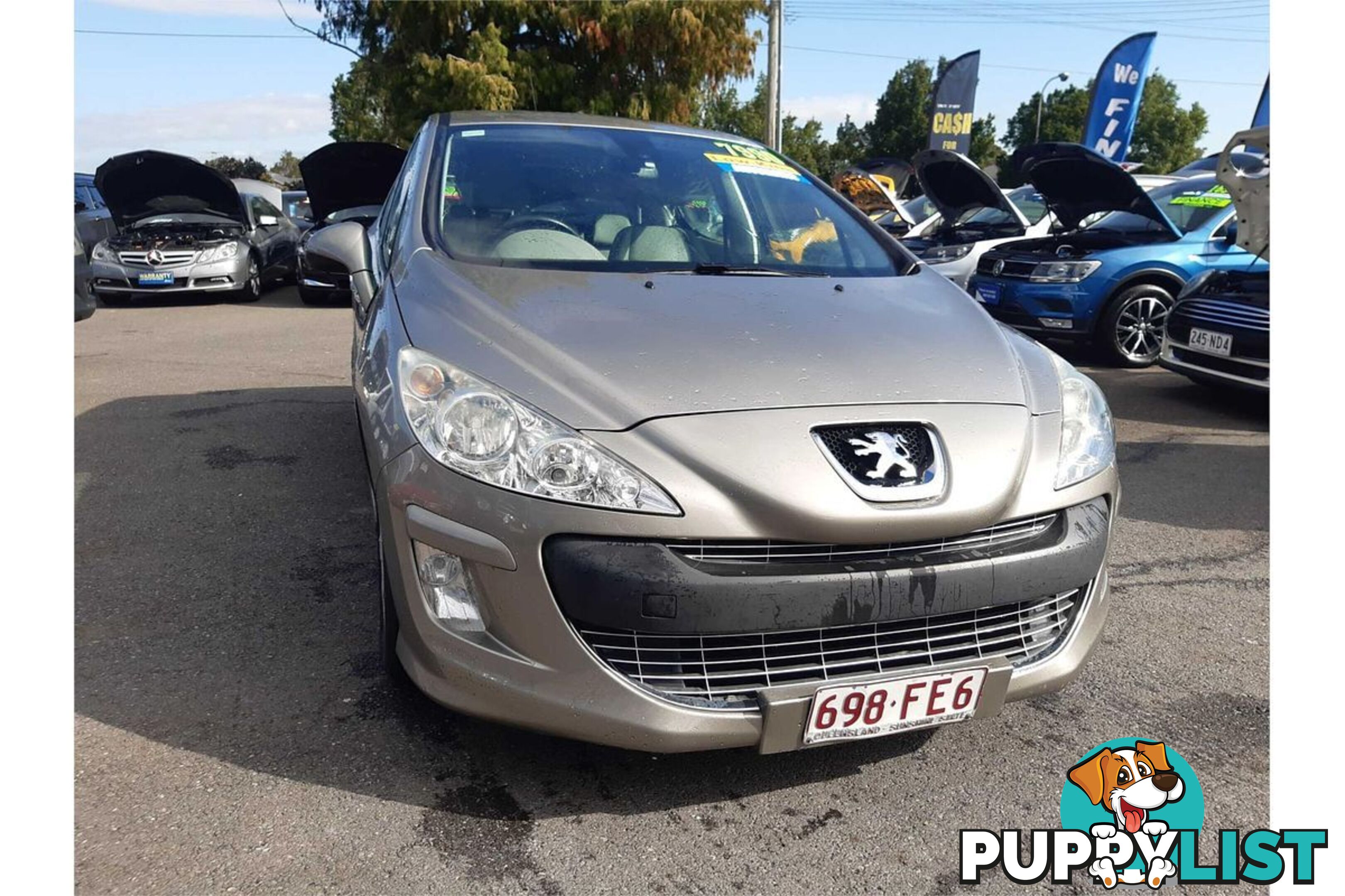 2011 PEUGEOT 308   