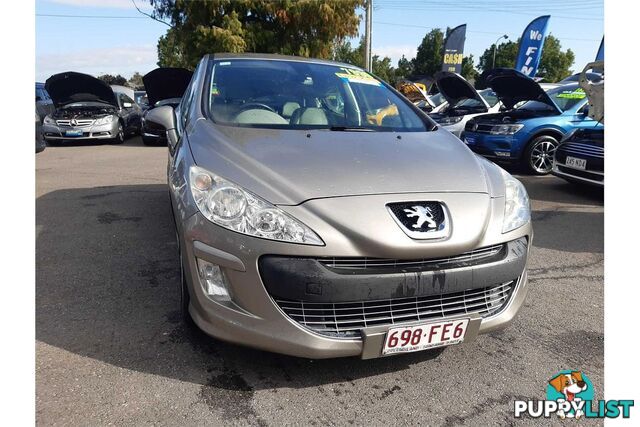 2011 PEUGEOT 308   