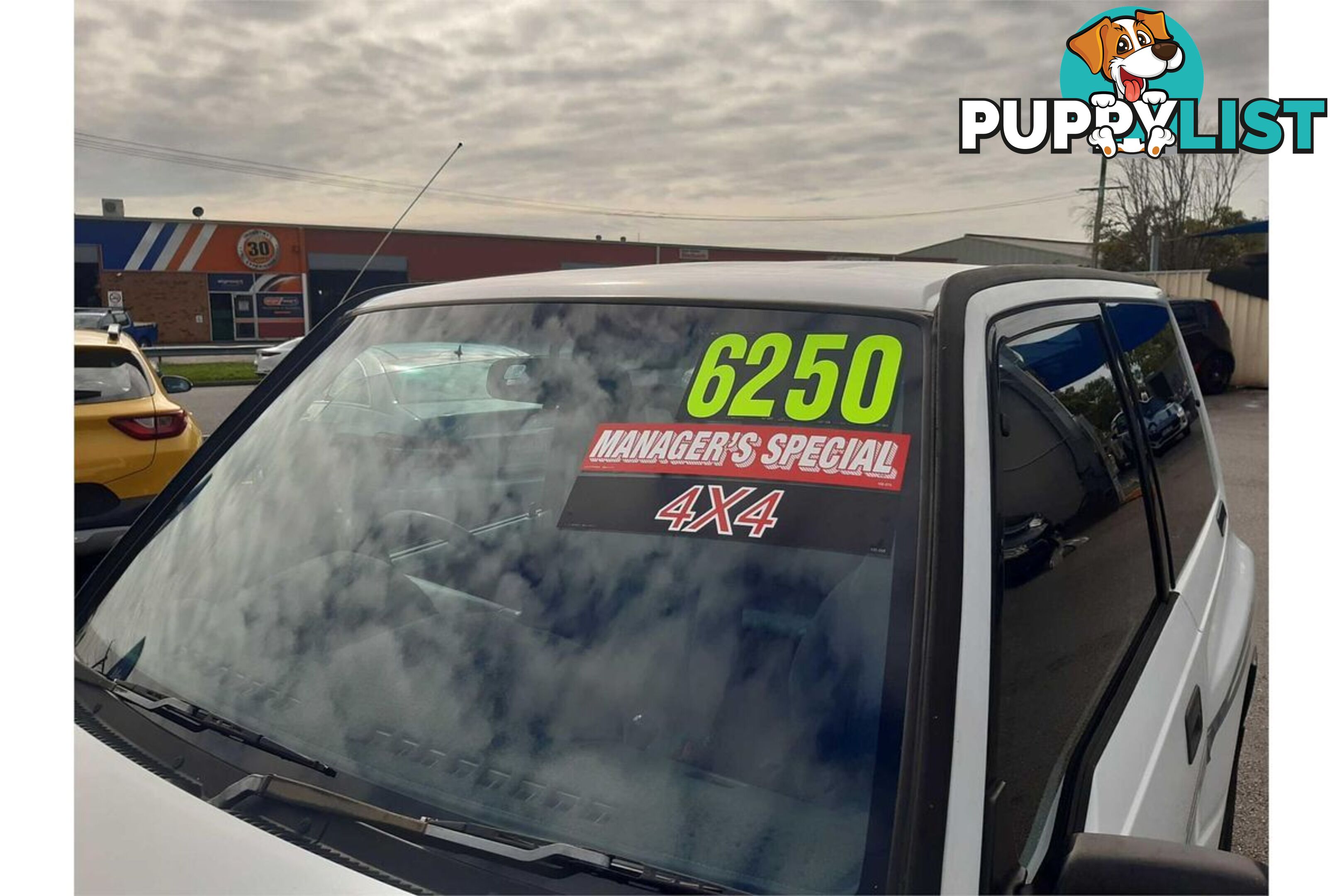 1998 SUZUKI VITARA JX (4X4)  2D HARDTOP
