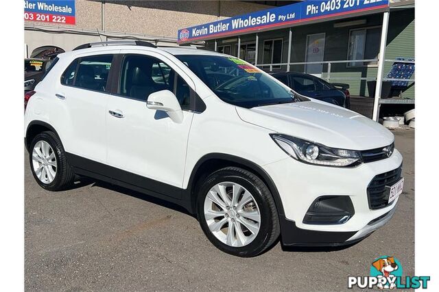 2019 Holden TRAX LTZ TJ MY20