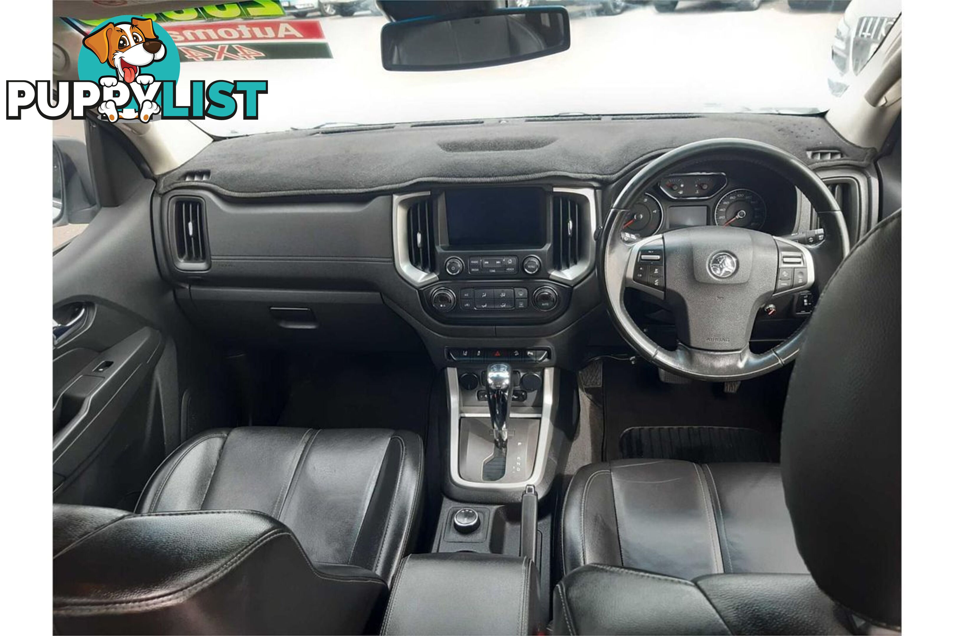 2016 HOLDEN TRAILBLAZER LTZ (4X4) RG MY17 4D WAGON