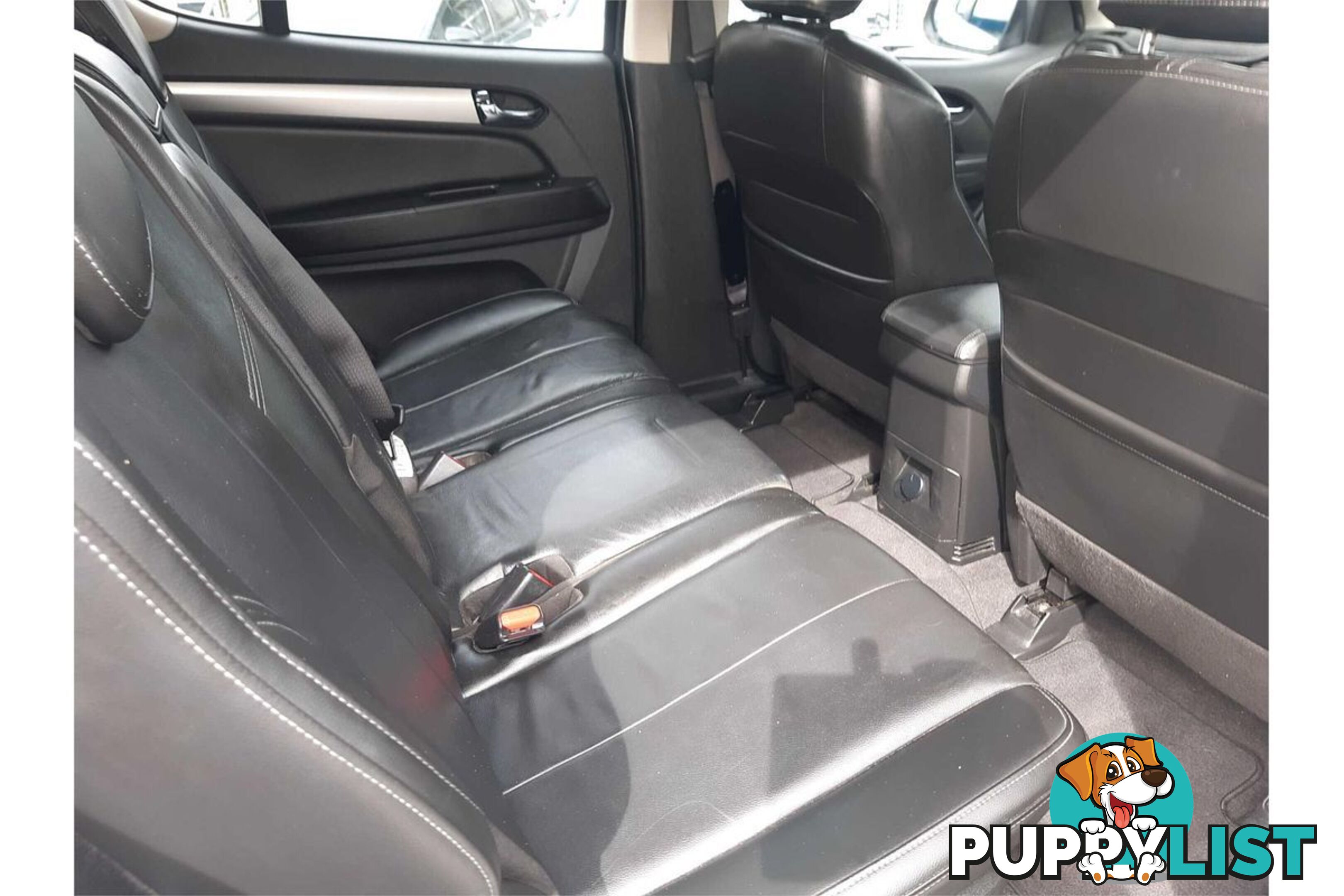 2016 HOLDEN TRAILBLAZER LTZ (4X4) RG MY17 4D WAGON
