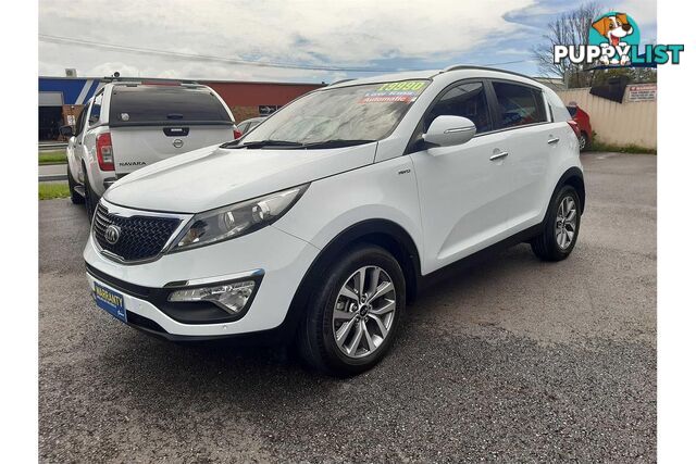 2015 KIA SPORTAGE SLI SL WAGON