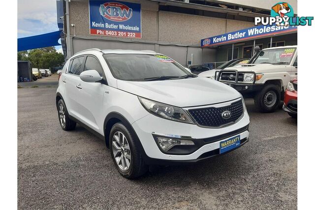 2015 KIA SPORTAGE SLI SL WAGON