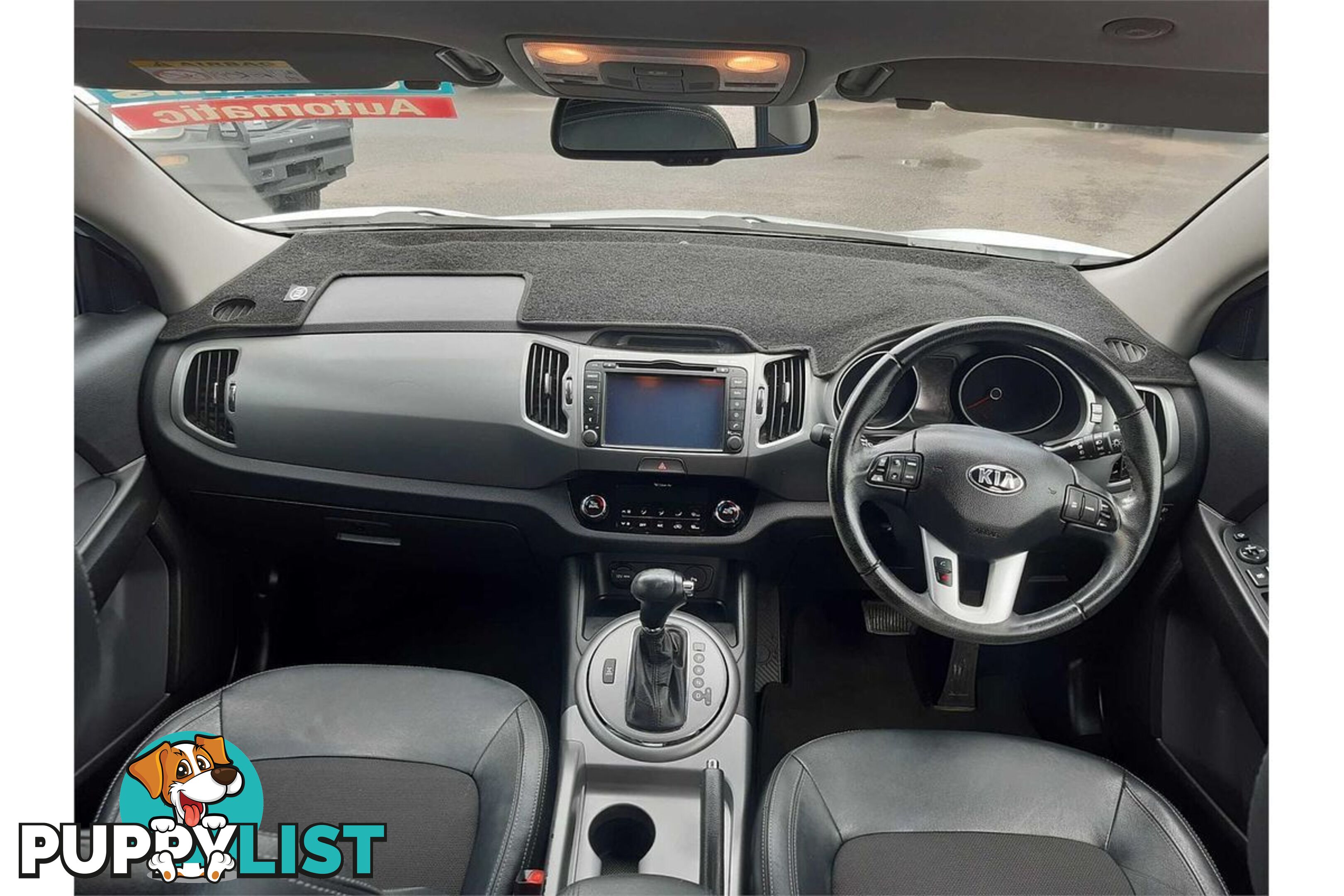2015 KIA SPORTAGE SLI SL WAGON