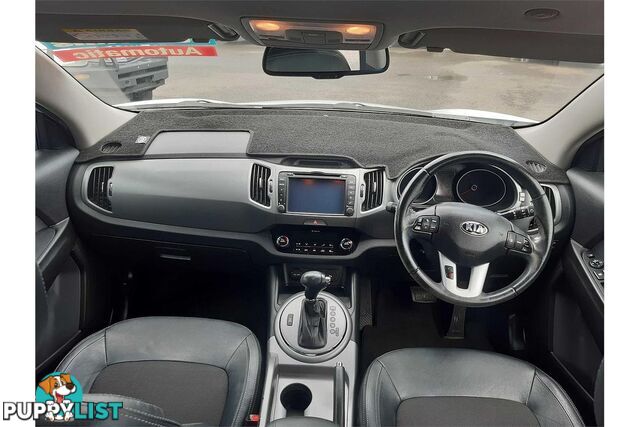 2015 KIA SPORTAGE SLI SL WAGON