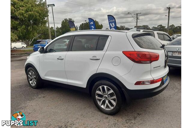 2015 KIA SPORTAGE SLI SL WAGON