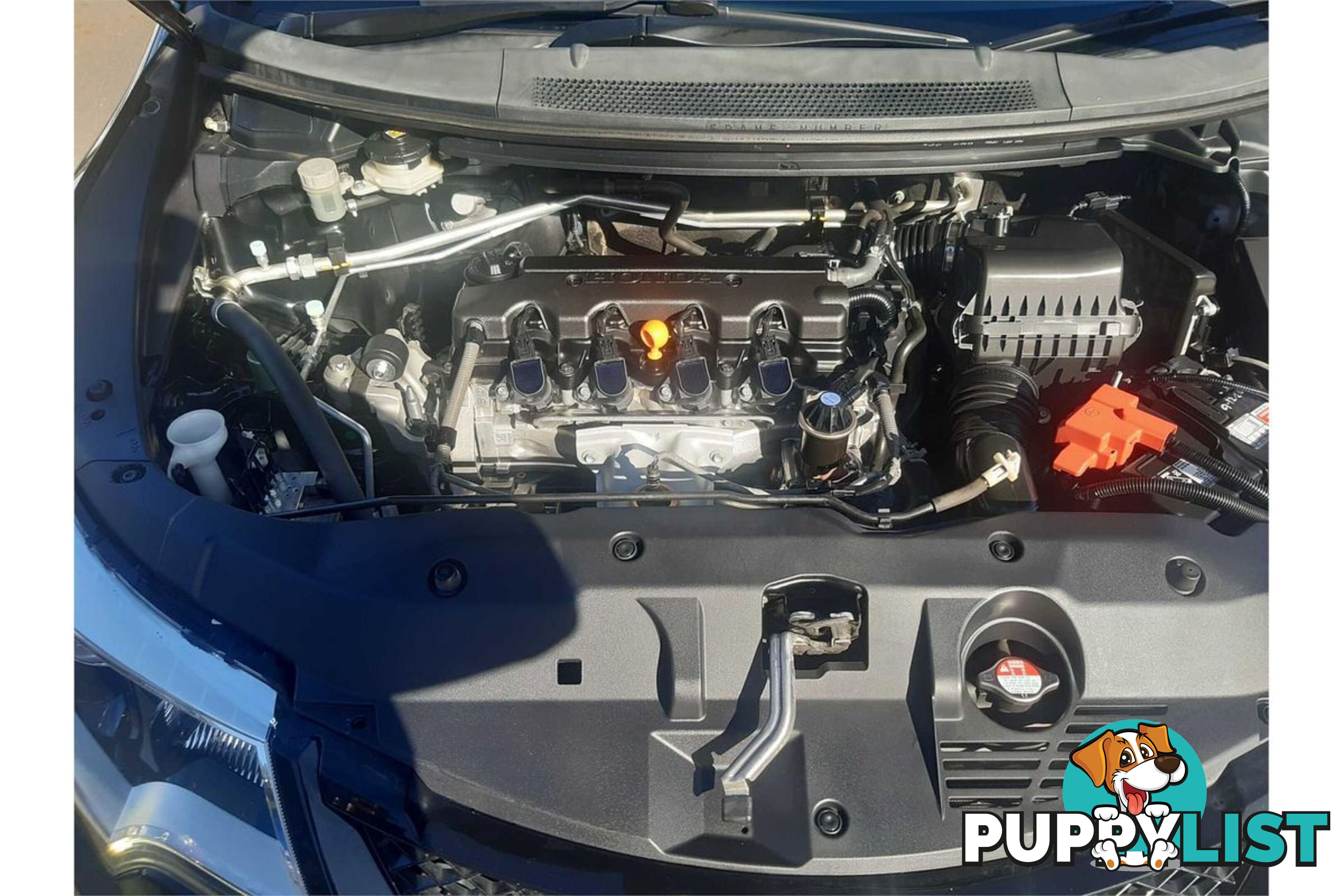 2015 HONDA CIVIC VTI-S FK MY15 5D HATCHBACK
