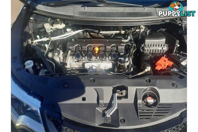 2015 HONDA CIVIC VTI-S FK MY15 5D HATCHBACK
