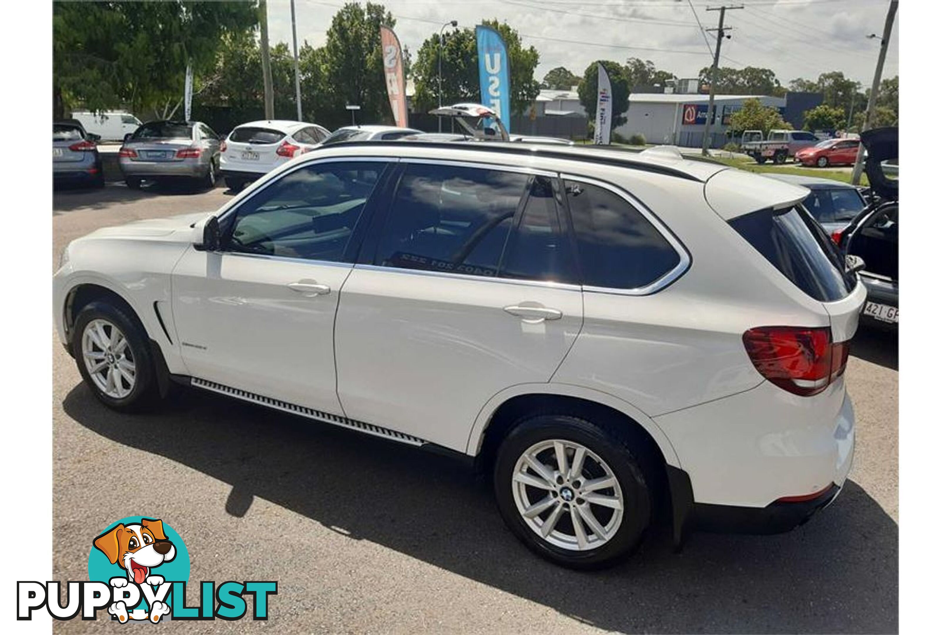 2016 BMW X5 SDRIVE 25D F15 MY16 4D WAGON