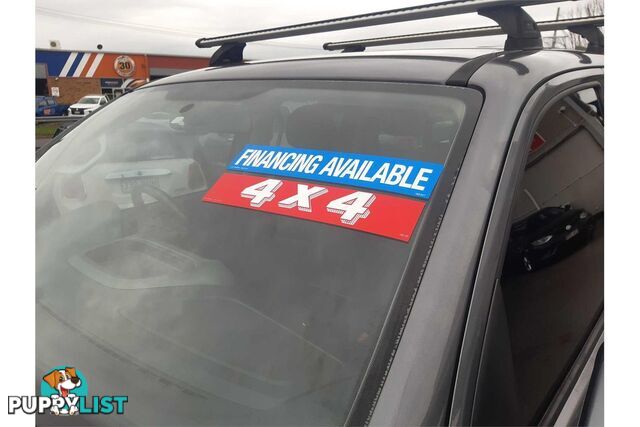 2013 VOLKSWAGEN AMAROK TDI420 HIGHLINE (4X4) 2H MY13 DUAL CAB UTILITY