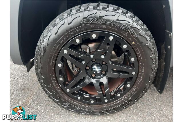2013 VOLKSWAGEN AMAROK TDI420 HIGHLINE (4X4) 2H MY13 DUAL CAB UTILITY