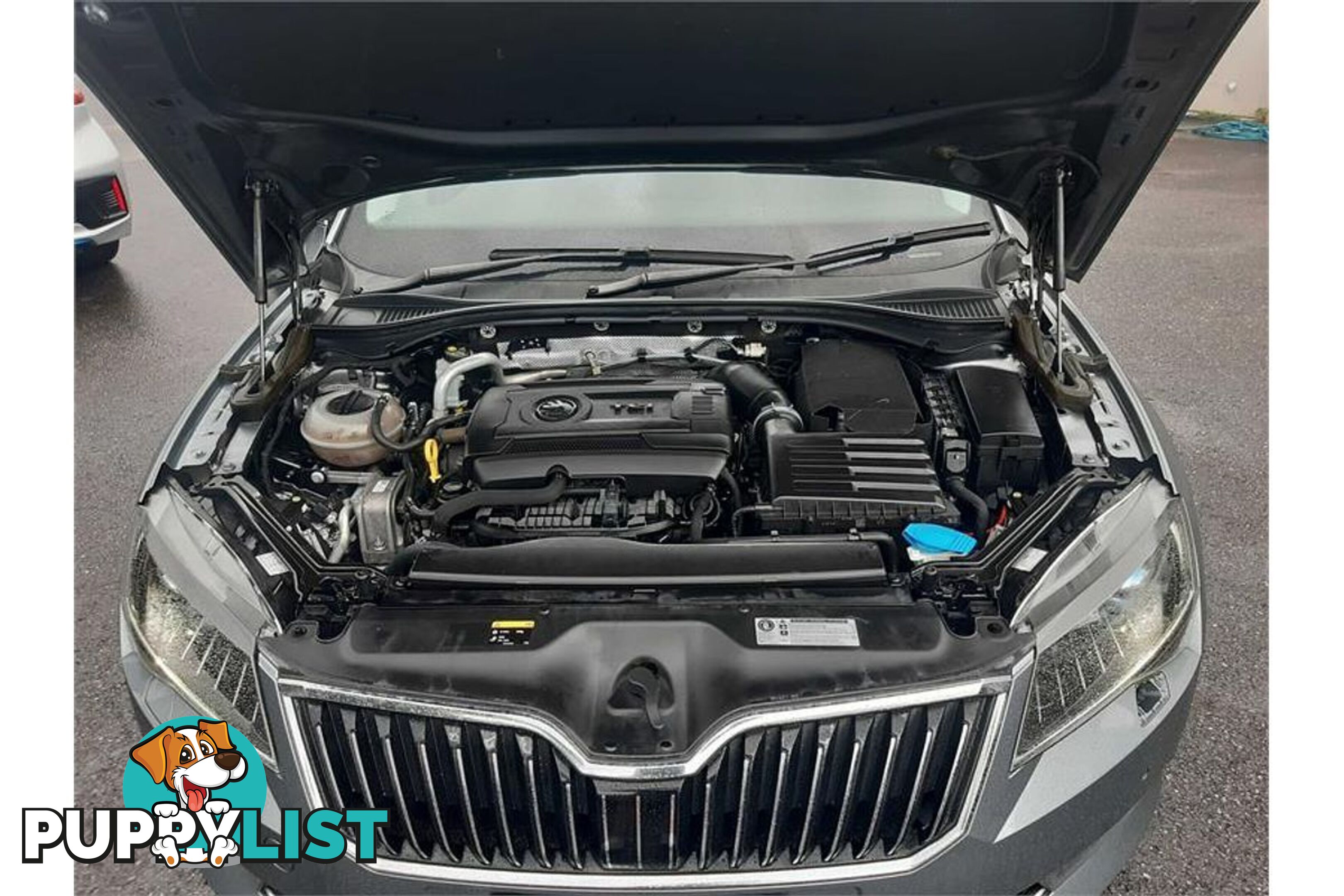 2016 SKODA SUPERB 162 TSI NP MY17