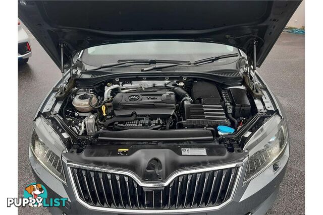 2016 SKODA SUPERB 162 TSI NP MY17