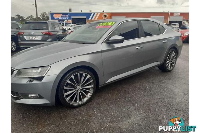 2016 SKODA SUPERB 162 TSI NP MY17