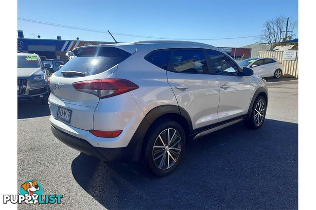 2016 HYUNDAI TUCSON ACTIVE X TL 4D WAGON