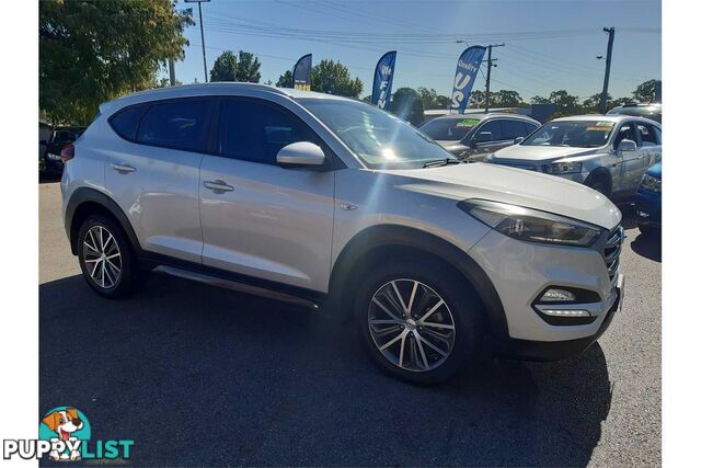 2016 HYUNDAI TUCSON ACTIVE X TL 4D WAGON